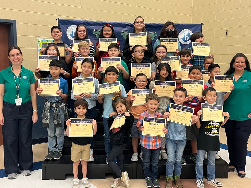 Dr. Pablo Perez Elementary tweet media