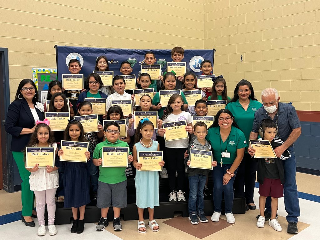 Dr. Pablo Perez Elementary tweet media