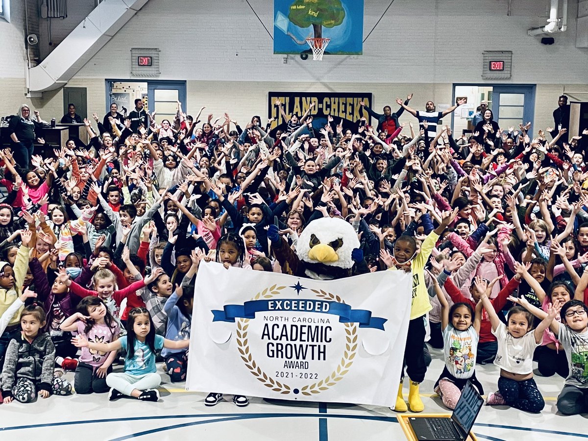 kellyparksocs's tweet image. WE. DID. THIS. Efland-Cheeks Global Elementary EXCEEDED growth for the 22-23 school year! #thisisonlythebeginning #bestjobever #bestschoolever #bestkidsever @ECGlobalElem