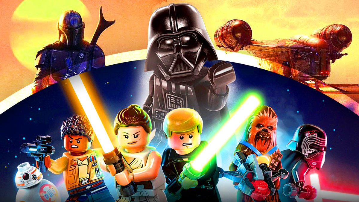 A new report has indicated that #LEGOStarWars: THE SKYWALKER SAGA's rumored #TheMandalorian expansion is now "in jeopardy" at TT Games... Details: thedirect.com/article/lego-s…