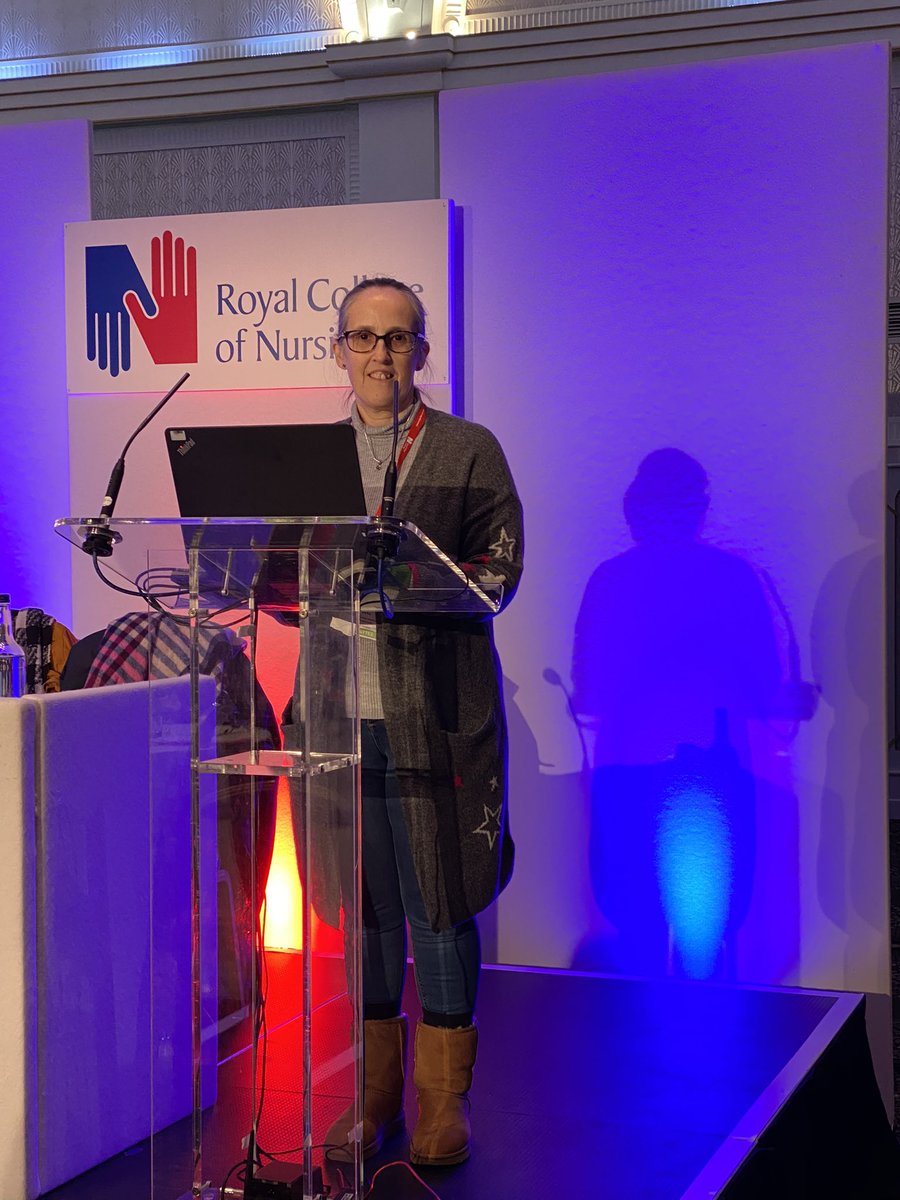 ClaireR717's tweet photo. Great chairing by @fiholley for day 2 of #RCNreps23 https://t.co/22s11NOD1H