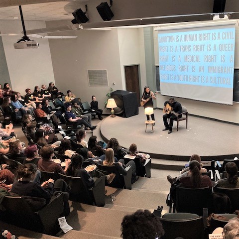 Kalamazoo College Center for Civic Engagement tweet media