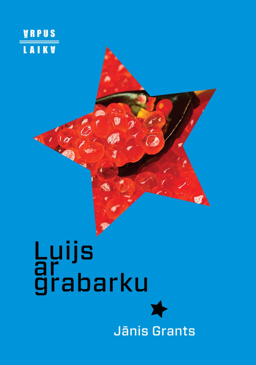 Iznākusi  Jāņa Granta(cēlies no Sibīrijas latviešiem un joprojām tur dzīvo) grāmata "Luijs ar grabarku". Stāsts stāstos. 
literaturaskombains.lv/sakums/janis-g…