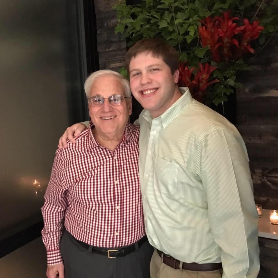 Jeff Parles on Twitter: "My Grandfather passed away earlier today. I