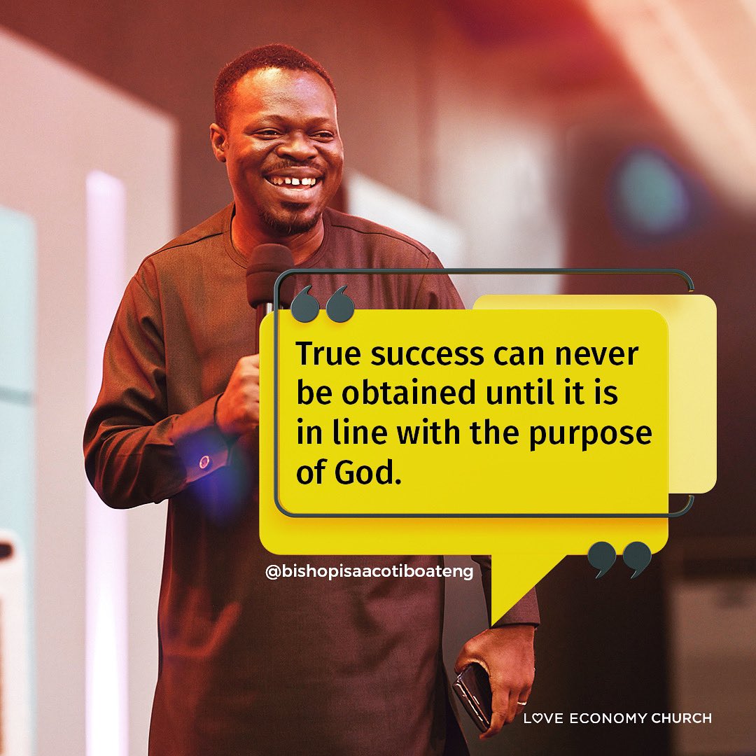 Bishop Isaac Oti-Boateng tweet media