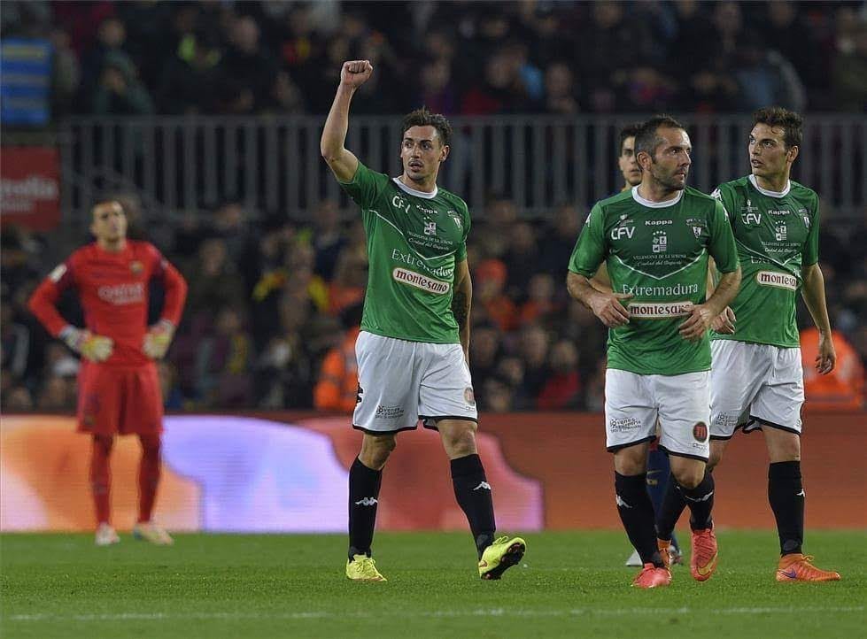 FELIZ 30 VILLANOS. A POR MUCHOS MAS 💚💪<a href="/cfvillanovense/">C.F. Villanovense</a>