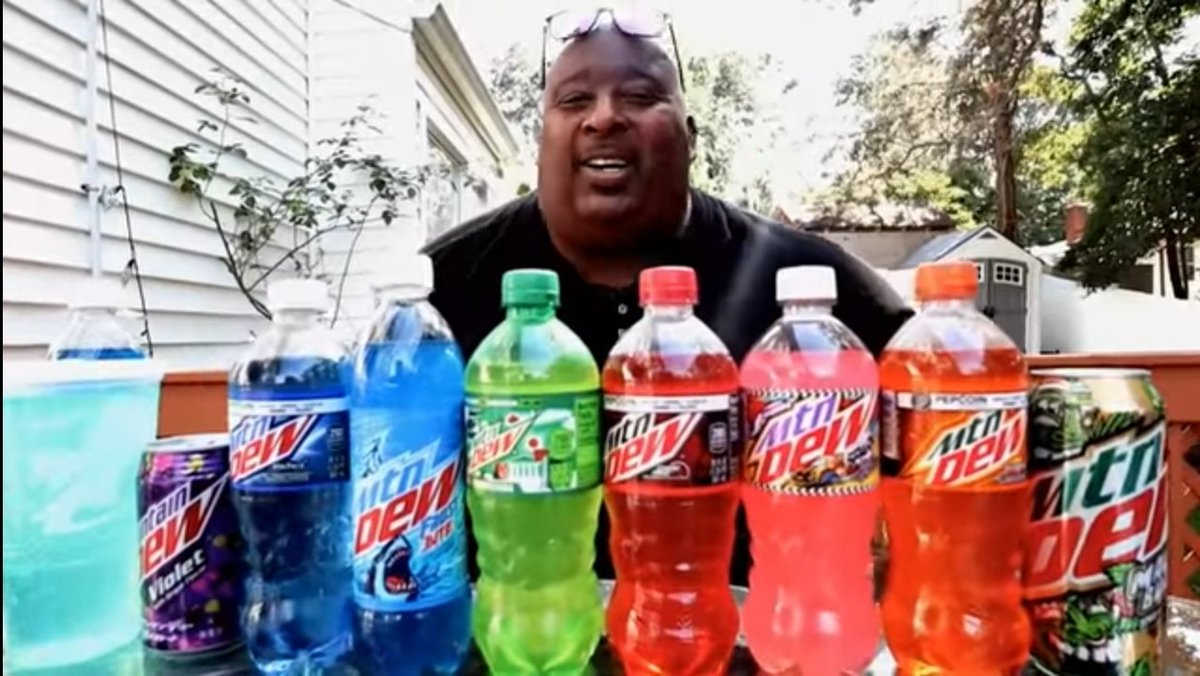 BadlandsBooker's tweet photo. @MountainDew https://t.co/zKN5mmf3iC