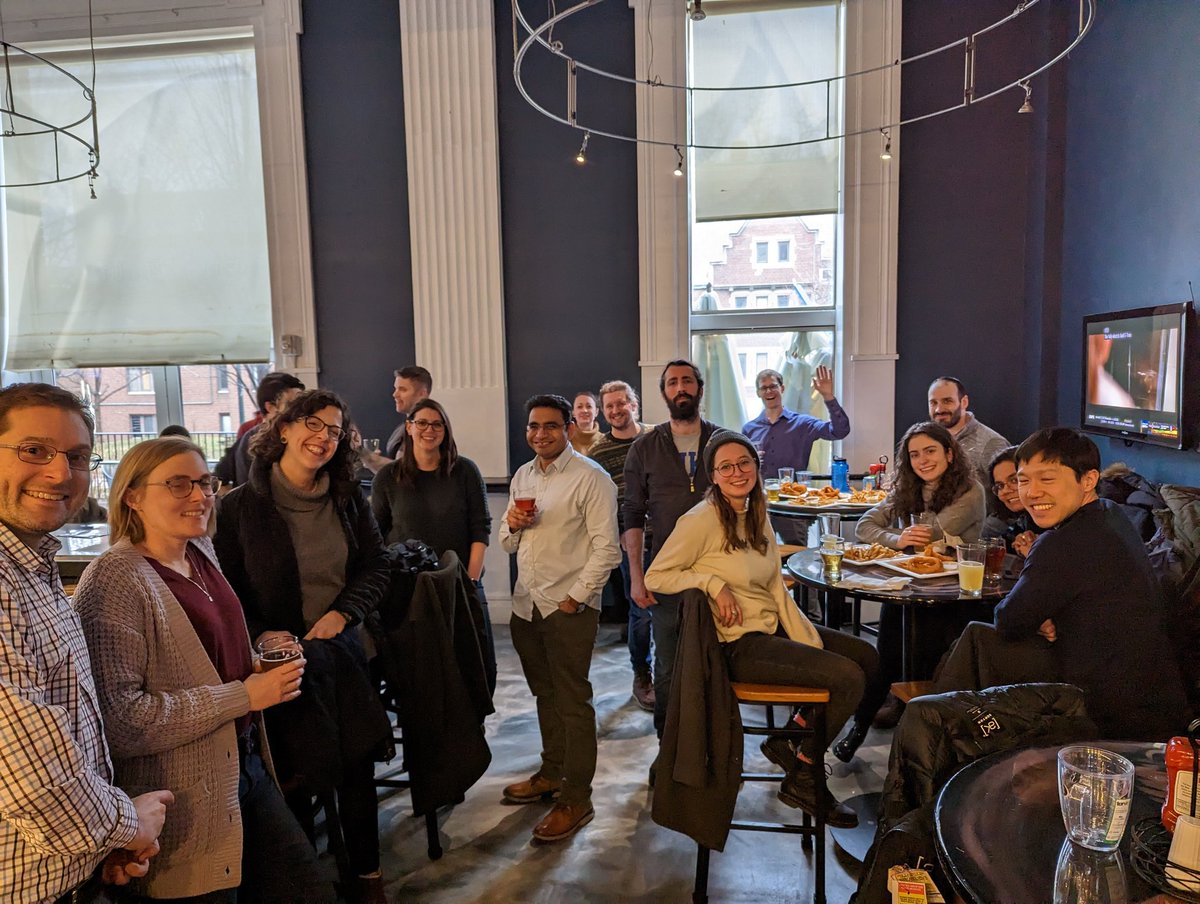 Thank you <a href="/CaseEngineer/">CWRU Engineering</a> for supporting our happy hour! Promoting <a href="/cwru/">Case Western Reserve</a> Agora! <a href="/RennerResearch/">Julie Renner</a> <a href="/Duval_Lab/">Christine Duval</a> <a href="/AbhiS_Case/">Abhinendra Singh</a> <a href="/Lydia_Kisley/">Lydia Kisley</a> <a href="/metinkryln/">Metin Karayilan</a> <a href="/r_warburt/">Robert Warburton</a> <a href="/FPI_Lab/">Bryan Schmidt</a> <a href="/DivitaMathur/">Divita Mathur (her-she)</a>