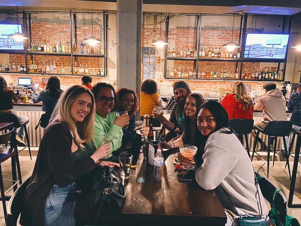 parlorokc's tweet photo. Join us for Happy Hour from 2-6pm and 10pm-Close for drink specials on tap beer and cocktails + select wine and bubbly!

#ParlorVibes #EatOKC #DrinkOKC  #OKCnightlife #Cocktails #mixology https://t.co/F5OW49SPyA