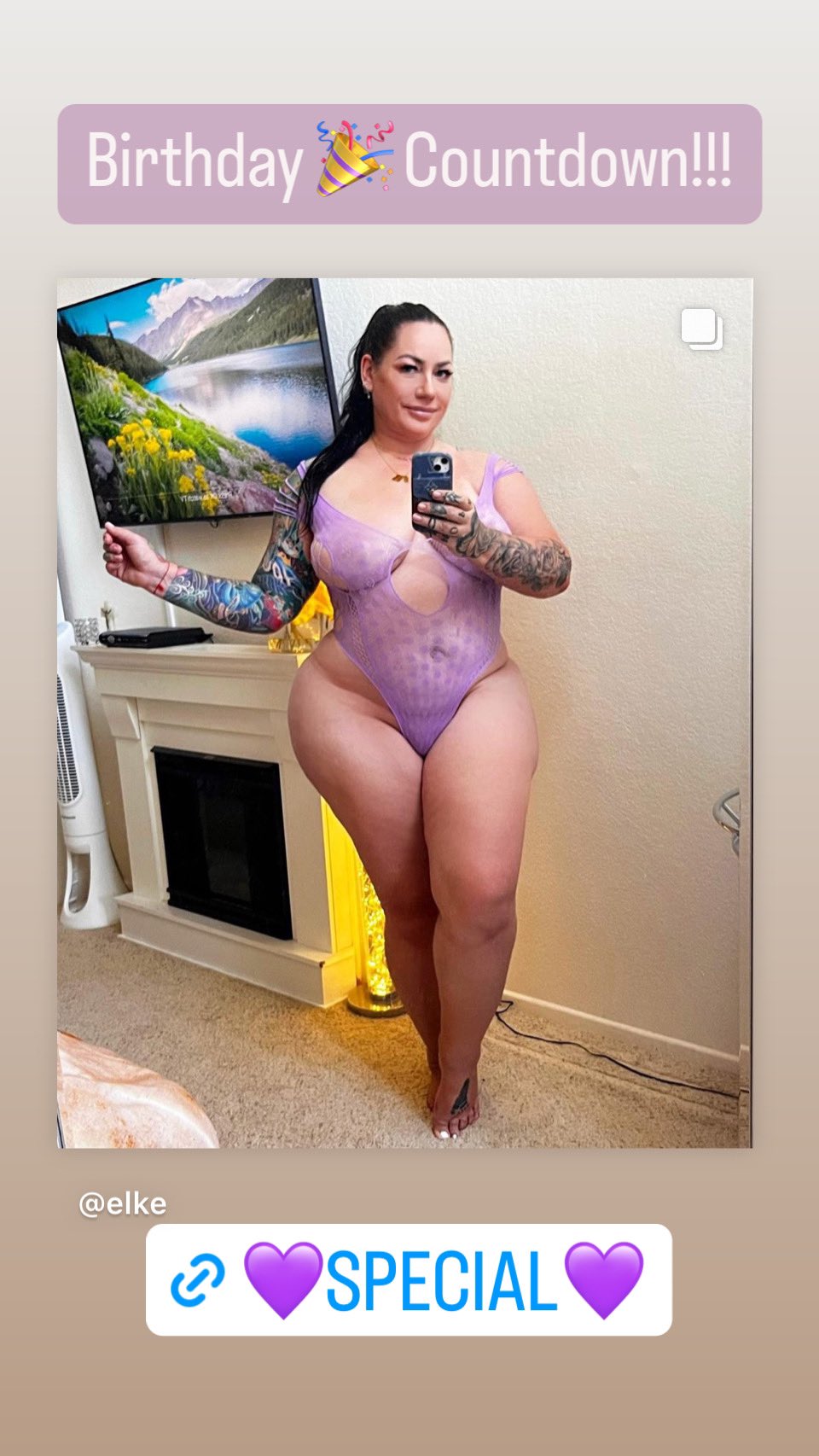 ELKE on X: t.coJB5LqkZE1y …enjoy 100s of videos at my VIP Of!!!!  💙 t.coWnJ735xqxd  X