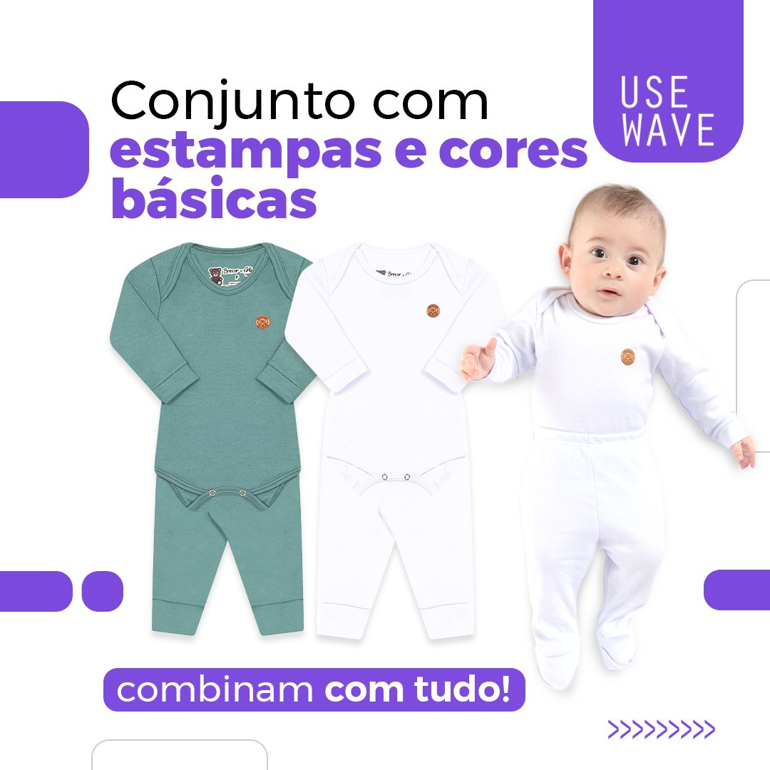 UseWaveStore's tweet image. Deixar os pequenos bem agasalhados nos dias em que o clima muda é fácil. 😆

Temos modelos com manga longa e calça comprida em estampas divertidas e cores lisas, que combinam com tudo. 🤗

💻 Compre pelo site usewave.com.br.
 #outonoinverno #outonochegando #UseWave