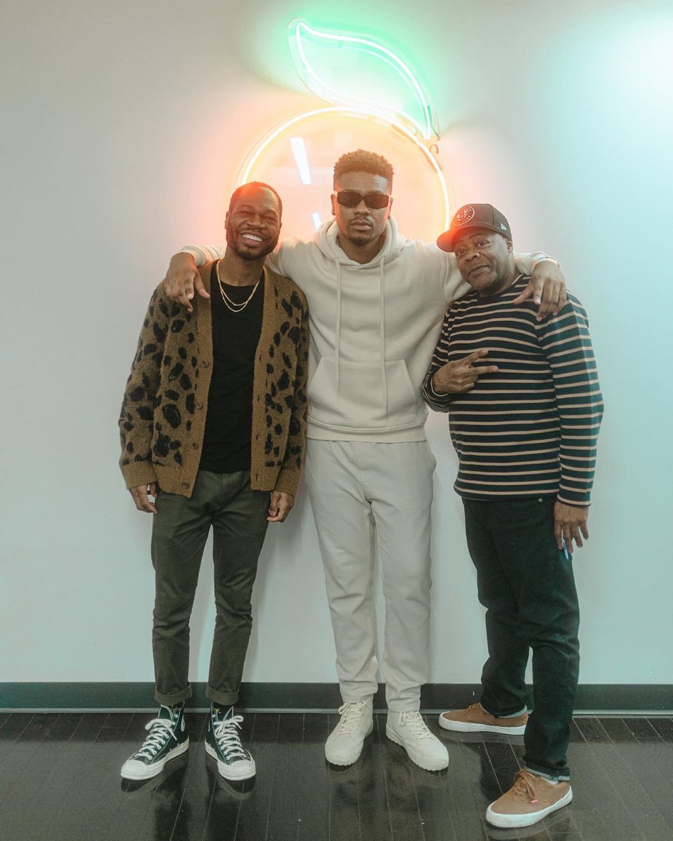 EmperiumEnt's tweet photo. Officially announcing that @EmperiumEnt is joining forces with @orchtweets! Being an emerging R&amp;B independent label, our focus has always been to build a home for artists that cultivates innovation and authenticity while striving to push the culture forward. #HomeSweetHome 🍊 https://t.co/lVkrJYdVFV