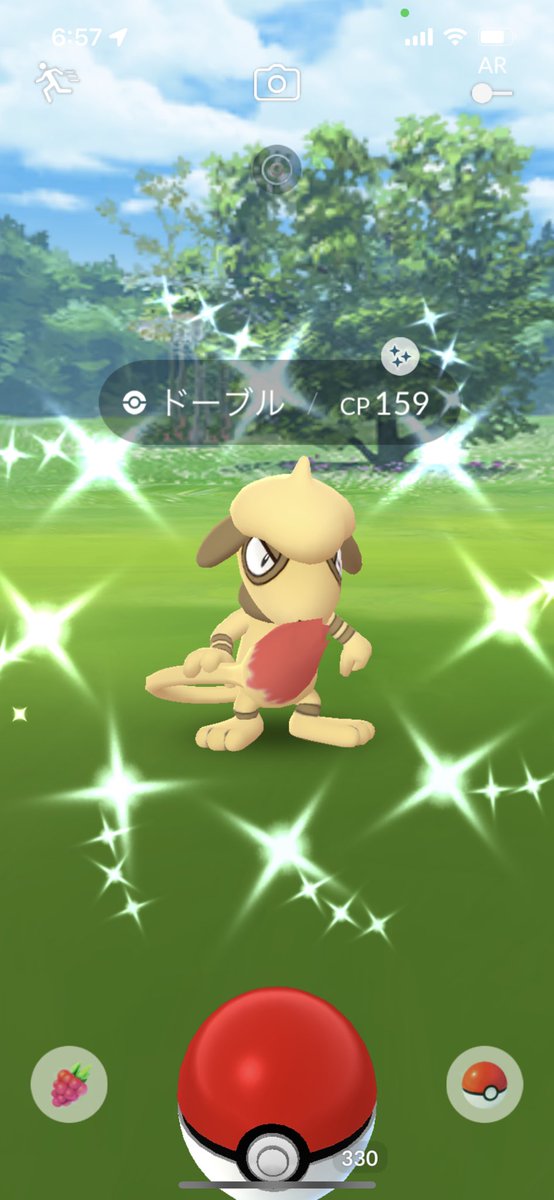 DOUBLECREAMYGO1's tweet photo. ポケモン界のピカソ？ゴッホ？😂
おはようございます😃
#ポケモンGO #色違い https://t.co/pL3nSPqmNb