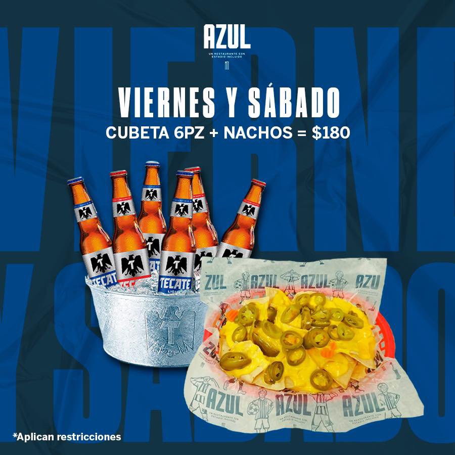 Azul Restaurante tweet media