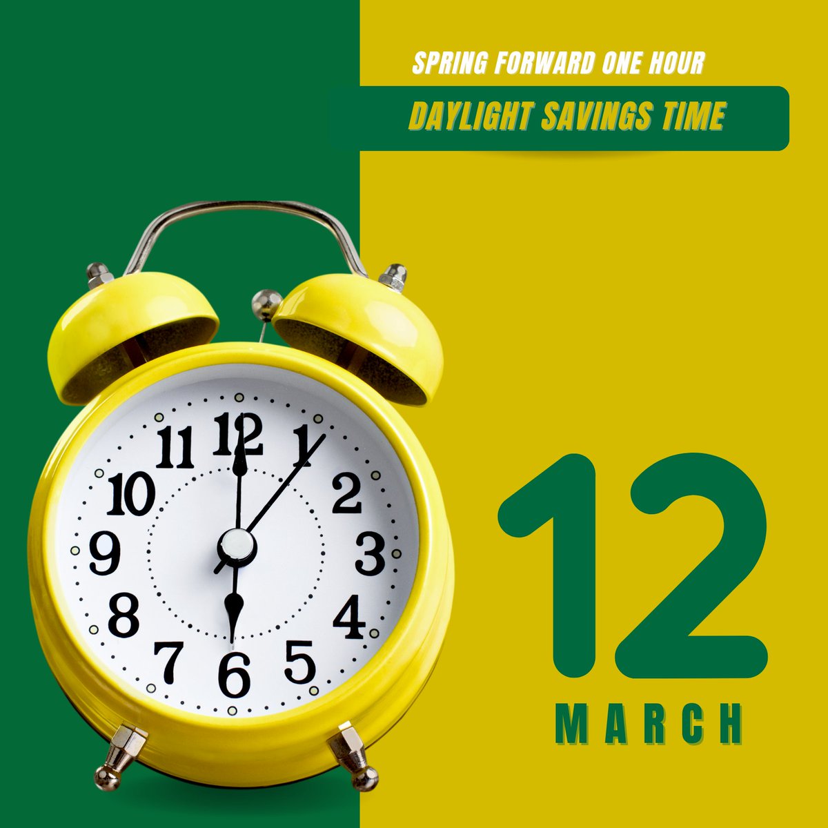 awtyintlschool's tweet image. Who’s ready for longer days and beautiful sunny weather? 🙋‍♀️ Daylight Saving Time begins tomorrow, so don’t forget to set your clocks one hour ahead tonight.  #springfoward 🌸 #springiscoming #Awty2223