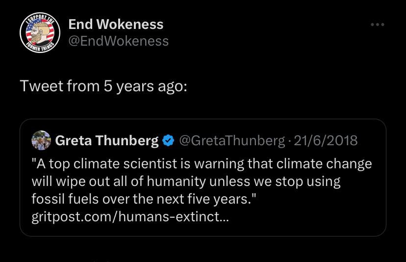 OzraeliAvi's tweet image. I wonder why @GretaThunberg DELETED this tweet.