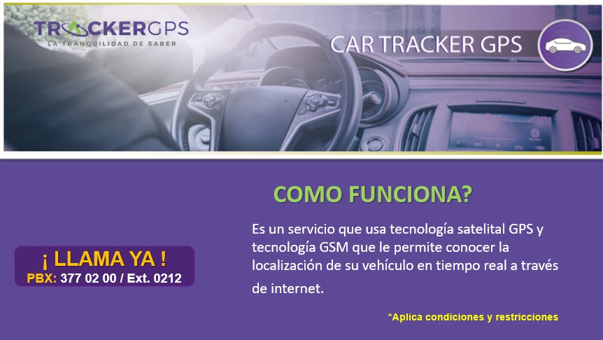 TrackerGPS_Col's tweet image. Llama Ya y pregunté por nuestras promociones