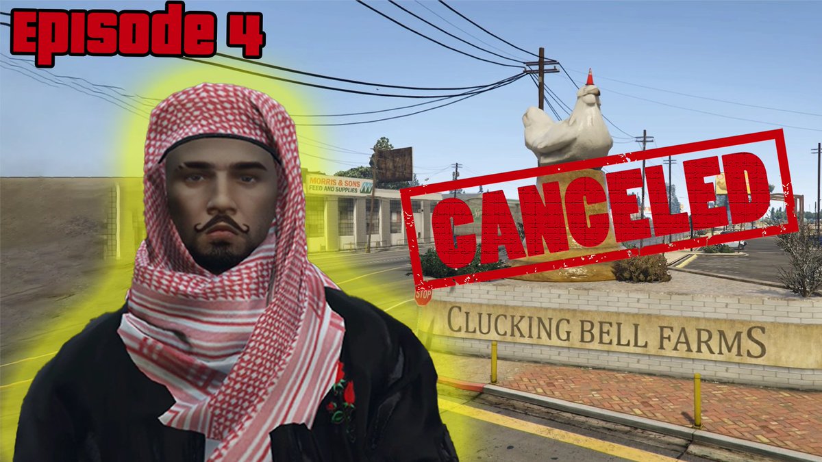 MoJoMagicTV1's tweet image. EXPOSED! Clucking Bell Factory | Habibi RP Episode 4 | GTA 5 RP

Episode finally up, enjoy! show some love to these fine gentlemen features @stickybeargamin @iSQUASHaLot and @HeAteTheRoach 

youtube.com/watch?v=uo0ulW…