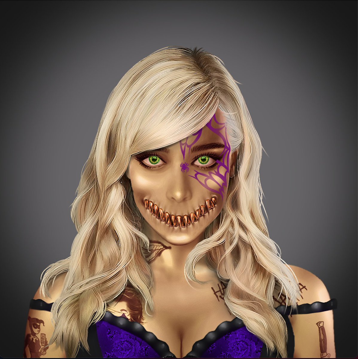 TheClownTownNFT's tweet image. GM GA GE
 To all the JOKERS &amp;amp; QUEENS out there! 🃏👑 

We're excited to announce our first ever Harley MINT GIVEAWAY 🎉🥳 at 3000 followers!

1 FREE HARLEY MINT

 To enter:
1⃣ Like, retweet &amp;amp; follow
2⃣ Tag 3 friends
3⃣ Join Discord
LFG
#CT #NFT #NFTGiveaway #NFTs #NFTCommmunity