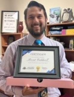 Lake Pointe Elementary Library tweet media