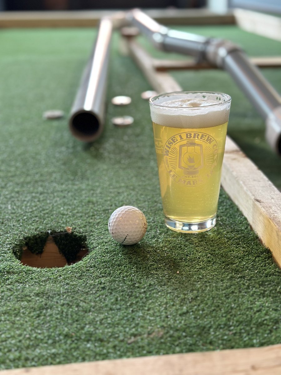 Wise I Brewing Company tweet media