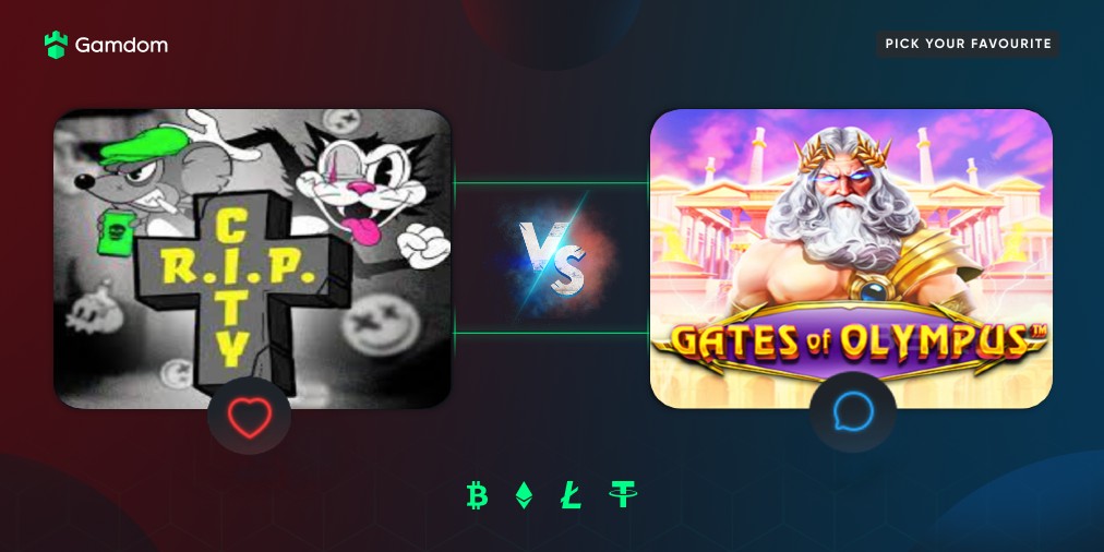 Gamdom.com tweet media