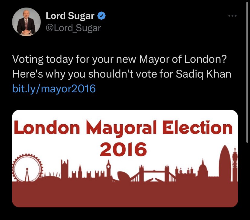 AdamBienkov's tweet image. Big shame the BBC won't be able to show any more episodes of the Apprentice.