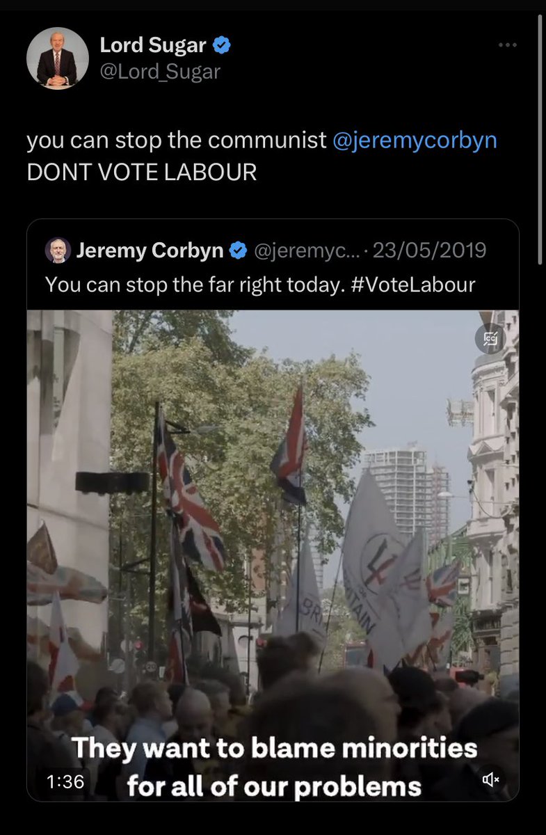 AdamBienkov's tweet image. Big shame the BBC won't be able to show any more episodes of the Apprentice.