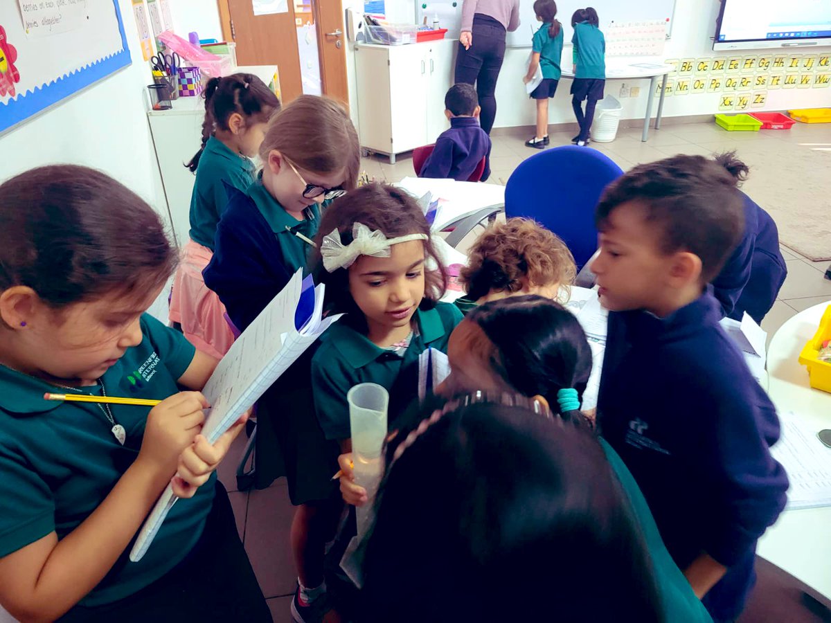 abypower's tweet image. Inquiry based maths lessons.. handing the learning through exploration over to the children #proudlytaaleem #behappybeGIS #inquirybasedlearning @GreenfieldIntS @iborganization