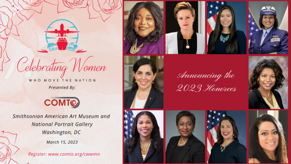 newflyer's tweet image. On March 15, in observance of Women’s History Month, @COMTO_National will host its annual “Celebrating Women Who Move the Nation” awards. bit.ly/3mC8fpT
 
NFI has been a proud member of COMTO for more than 15 years.

#COMTO #WomensHistoryMonth