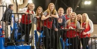 Good luck to our friends <a href="/MSLadyBears/">Mammoth Spring Lady Bears Basketball</a> and Coach <a href="/ScottSmall10/">Scott Small</a> in the 1A State finals! Thank you for cheering us on to a 4A Title yesterday…….today you get yours!! 🏆💍