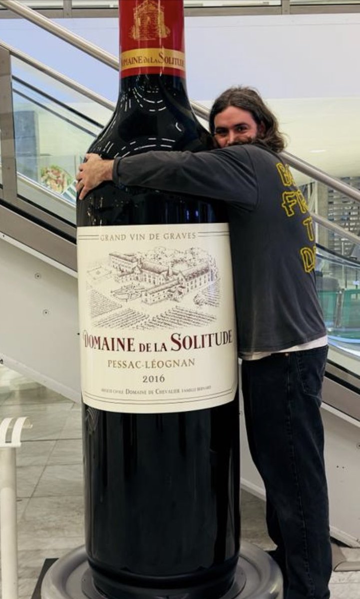 Beak has arrived in Bordeaux 
<a href="/bordeauxrock/">Bordeaux Rock</a>