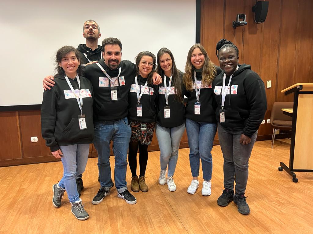 Building Bridges in Biology tweet media