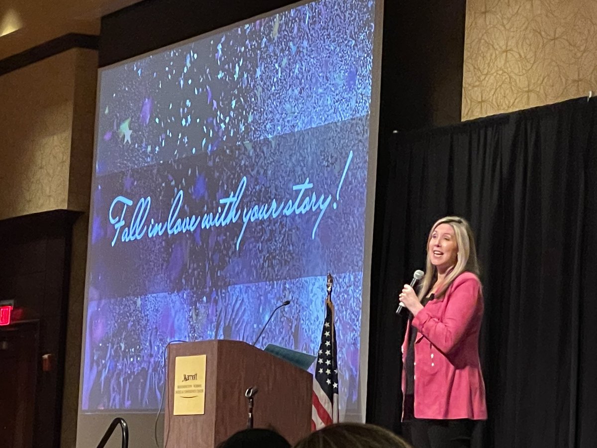 JoriBowen's tweet photo. Grateful for time to invest in growing as a leader at WELL Women in Education Leading and Learning #WELL2023 #KeyOfShe @LaurenSisler @BarbGeorges @mbertolaD121 @orlovjr @sliarakos7 @Rholst10 https://t.co/0ntf5gzcxX