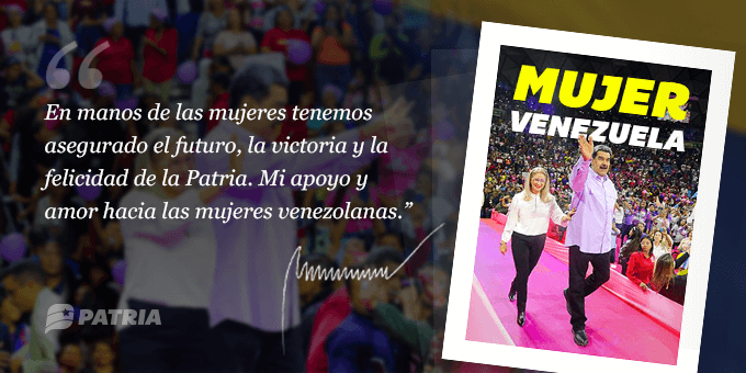 MSVEnLinea's tweet photo. 🚨 #ÚLTIMAHORA || Inicia la entrega del Bono Mujer Venezuela enviado por nuestro Pdte. @NicolasMaduro a través del Sistema @CarnetDLaPatria.    
  
La entrega tendrá lugar entre los días #10Mar al #20Mar de 2023.

#ChávezInmortal https://t.co/KnU4GqfABK