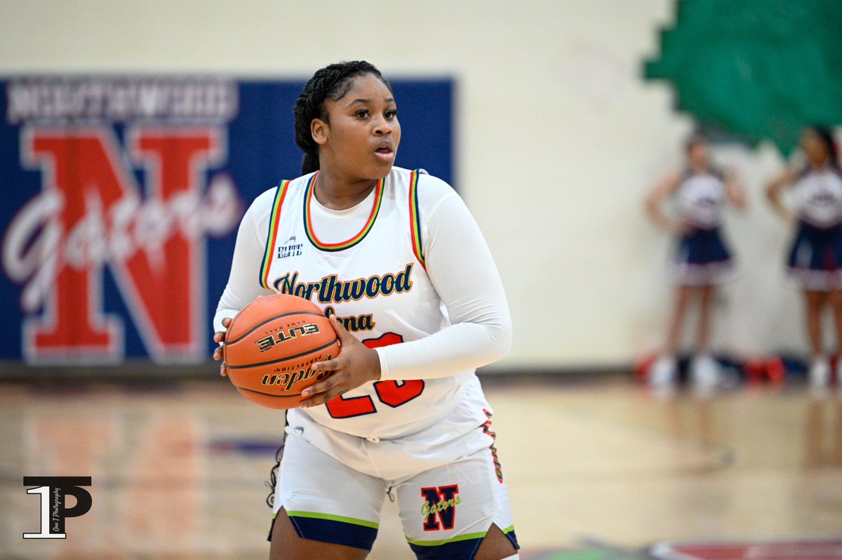 CONGRATS TO <a href="/Nakiyah__23/">Na’kiyah Allen</a> FOR RECEIVING AN OFFER FROM THE UNIVERSITY OF NEW ORLEANS. SPECIAL THANKS TO THE COACHING STAFF! <a href="/Coach_Harrell/">Wyketha Harrell</a>