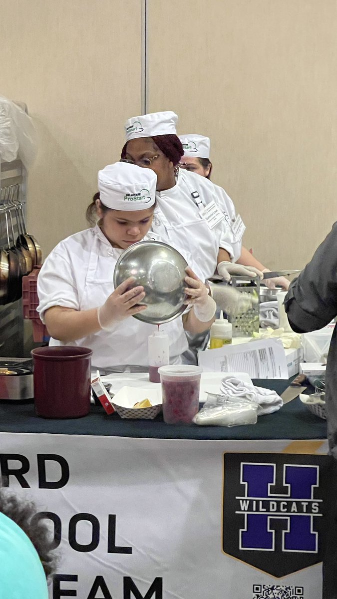 St.Georges Culinary Arts tweet media