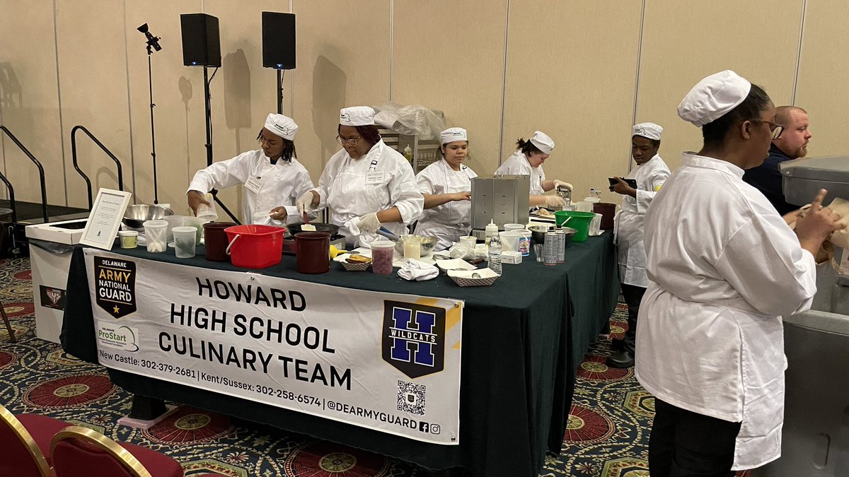 St.Georges Culinary Arts tweet media