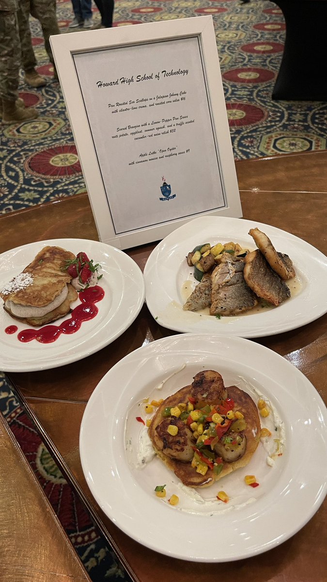 St.Georges Culinary Arts tweet media