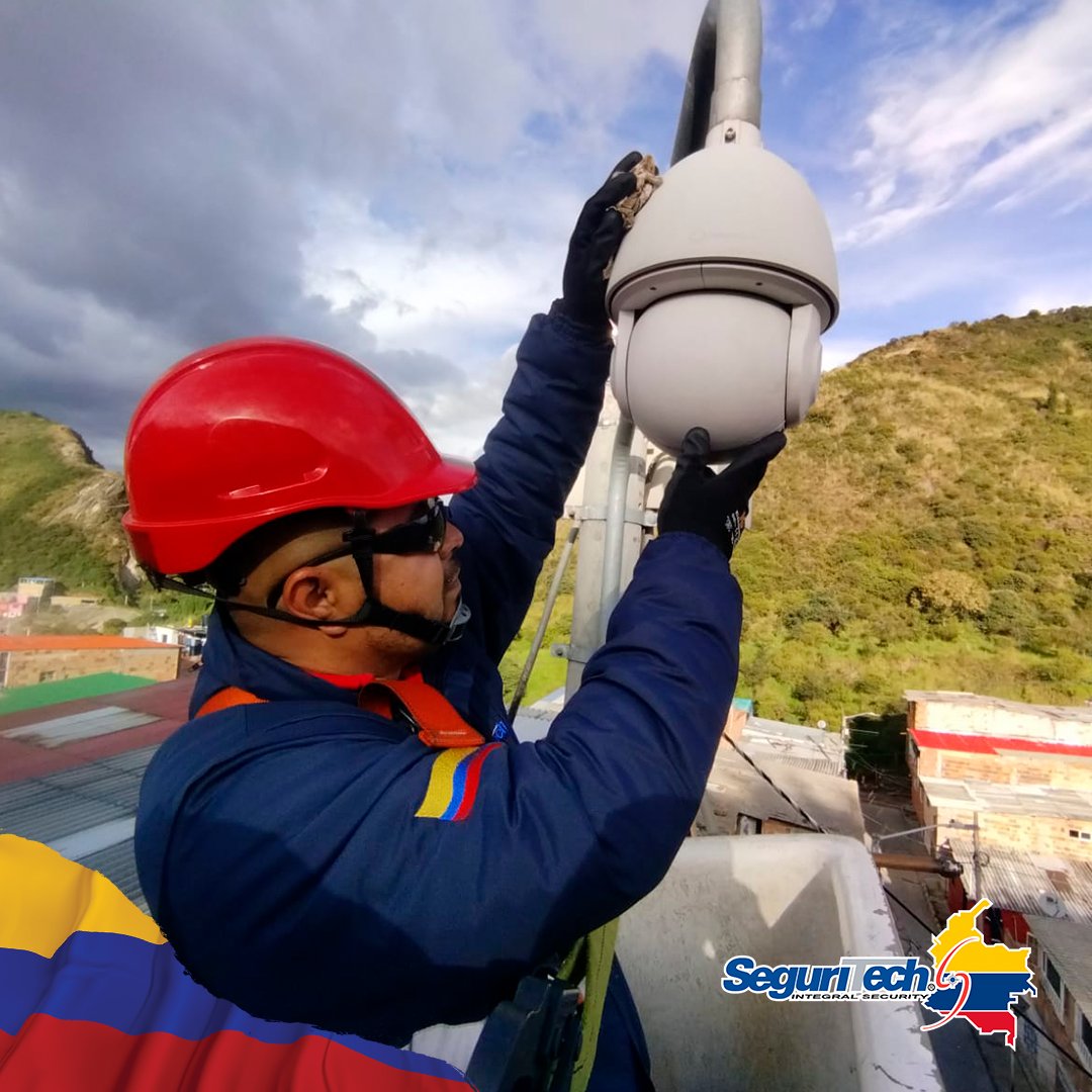 SeguritechGrupo's tweet photo. Lo hermoso de Colombia es su gente y sus paisajes. Por eso, en Seguritech ponemos atención a cada detalle para brindar las mejores tecnologías para la seguridad de todos los colombianos. 🇨🇴
#SeguritechColombia #seguritechContigo https://t.co/Hih32fxZGp