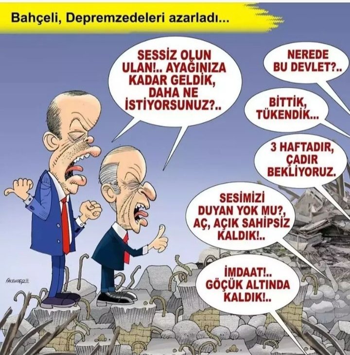 Aynı şey sana yapılıncaya kadar,
Bize ne kadar zarar verdigini anlamayacaksın. Tamda bu yüzden 
#MilletKazanacak gideceksiniz!...
#BunlarıUNUTMAYIN 👇👇👇