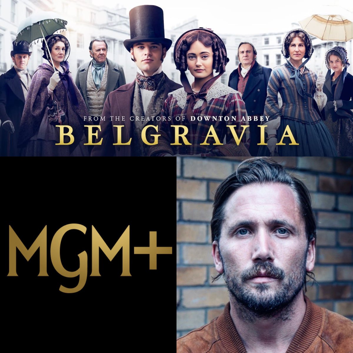 Our client JAMES OLIVER WHEATLEY <a href="/JamesOWheatley/">JamesOliverWheatley</a> can be seen in his role “Gorton” in BELGRAVIA: THE NEXT CHAPTER starring alongside Ben Wainwright and Harriet Slater. It will be available to watch on MGM+.