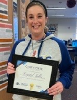 Lake Pointe Elementary Library tweet media