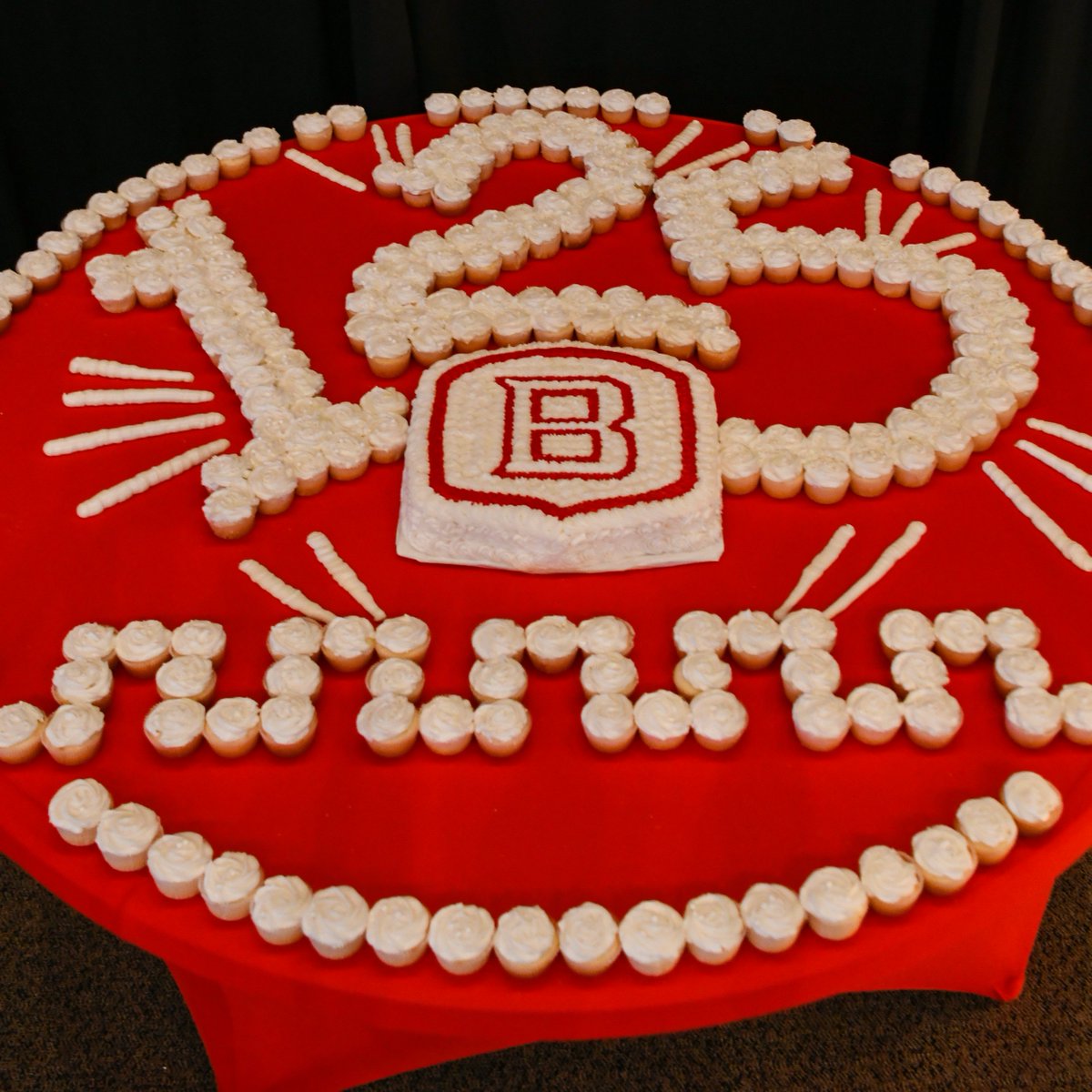bradleyu's tweet photo. In 2022 #BradleyUniversity celebrated 125 years of world-class education and honored Lydia Moss Bradley, who donated our campus land and was the 1st female bank president in the US. #125YearsOfSuccess #LydiaMossBradley #BradleyU125 ππ π https://t.co/UFxFpUw05d