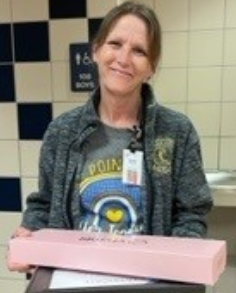 Lake Pointe Elementary Library tweet media