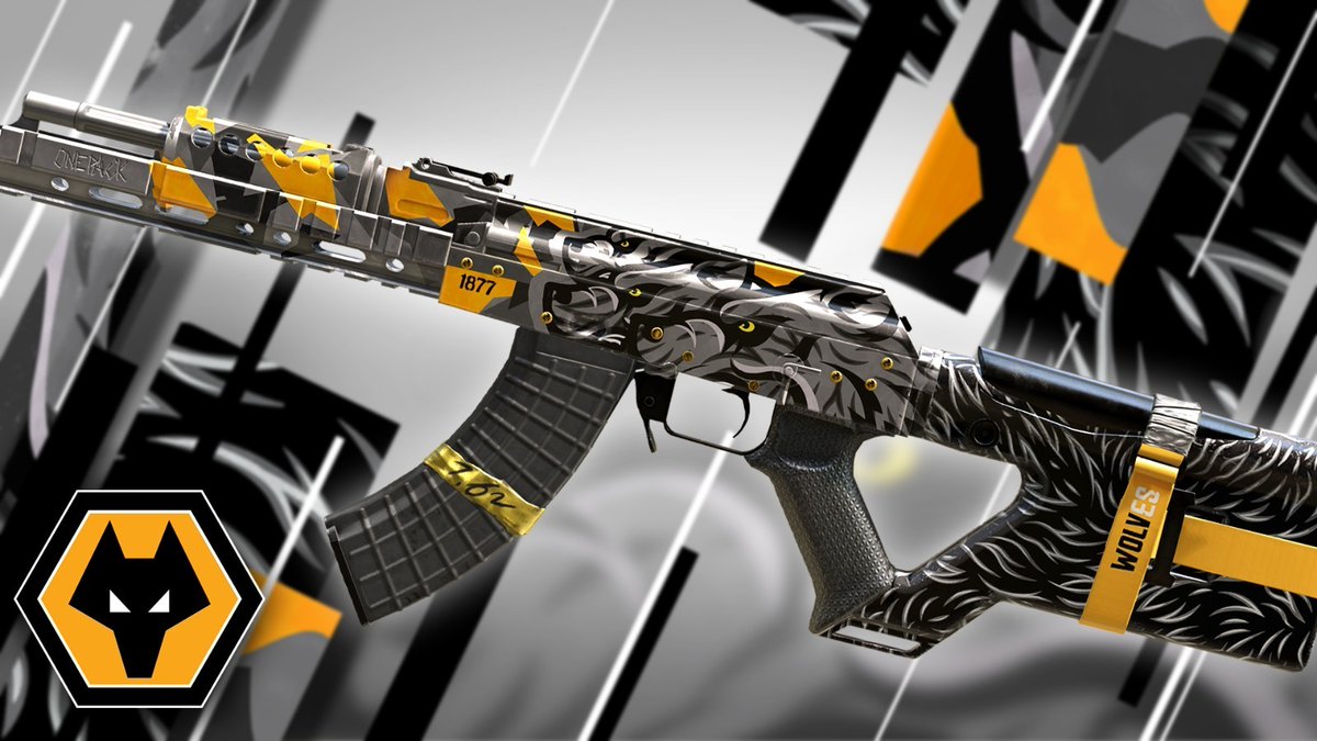 I am giving away 2 <a href="/WolvesEsports/">Wolves Esports</a> skin codes. 🫡

To enter simply:
Follow <a href="/DEADSHTR6s/">FNATIC DEADSHT</a> 
 🔃 +❤️ this tweet  

Entries close midnight Monday 13 March

#OnePack 🧡🖤