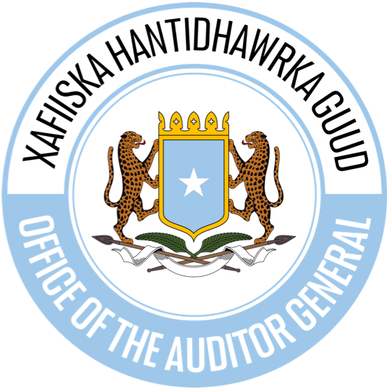<a href="/oagsomalia/">Office of the Auditor General - SAI Somalia</a> contributes value and benefits for all by exercising independent external oversight to ensure accountability, transparency, inclusiveness, ethical behaviour and effectiveness of public governance.