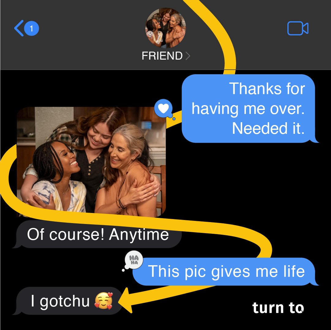 tcchallenge's tweet image. When you’re feeling stuck and need support, #TurnTo someone you trust. Visit TurnToSupportsTX.org for more resources.
