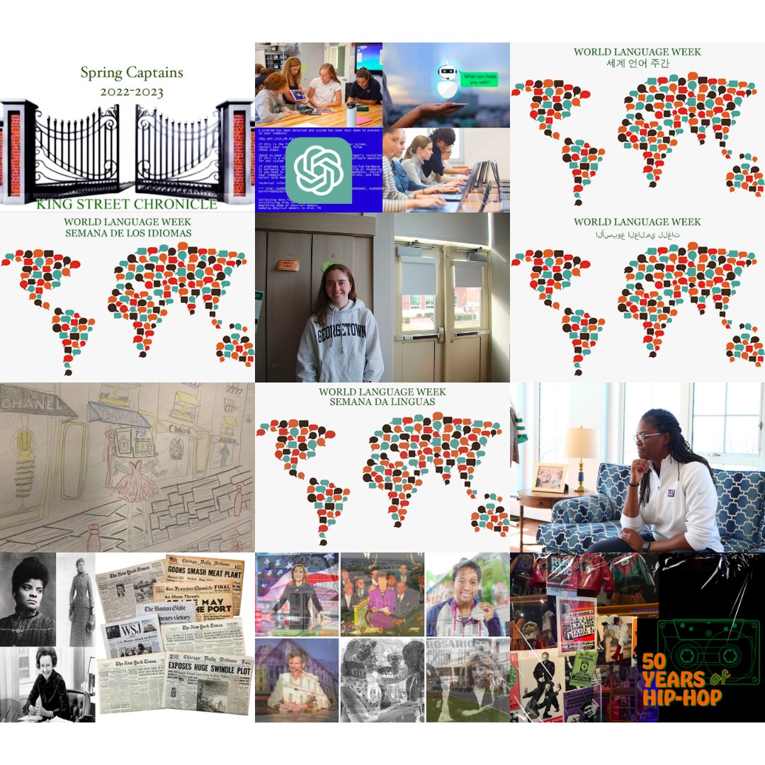 Head to our front page to read all the stories published this week. Don’t forget to subscribe and vote in the poll. Use this spring break to catch up on KSC articles, videos, and podcasts!