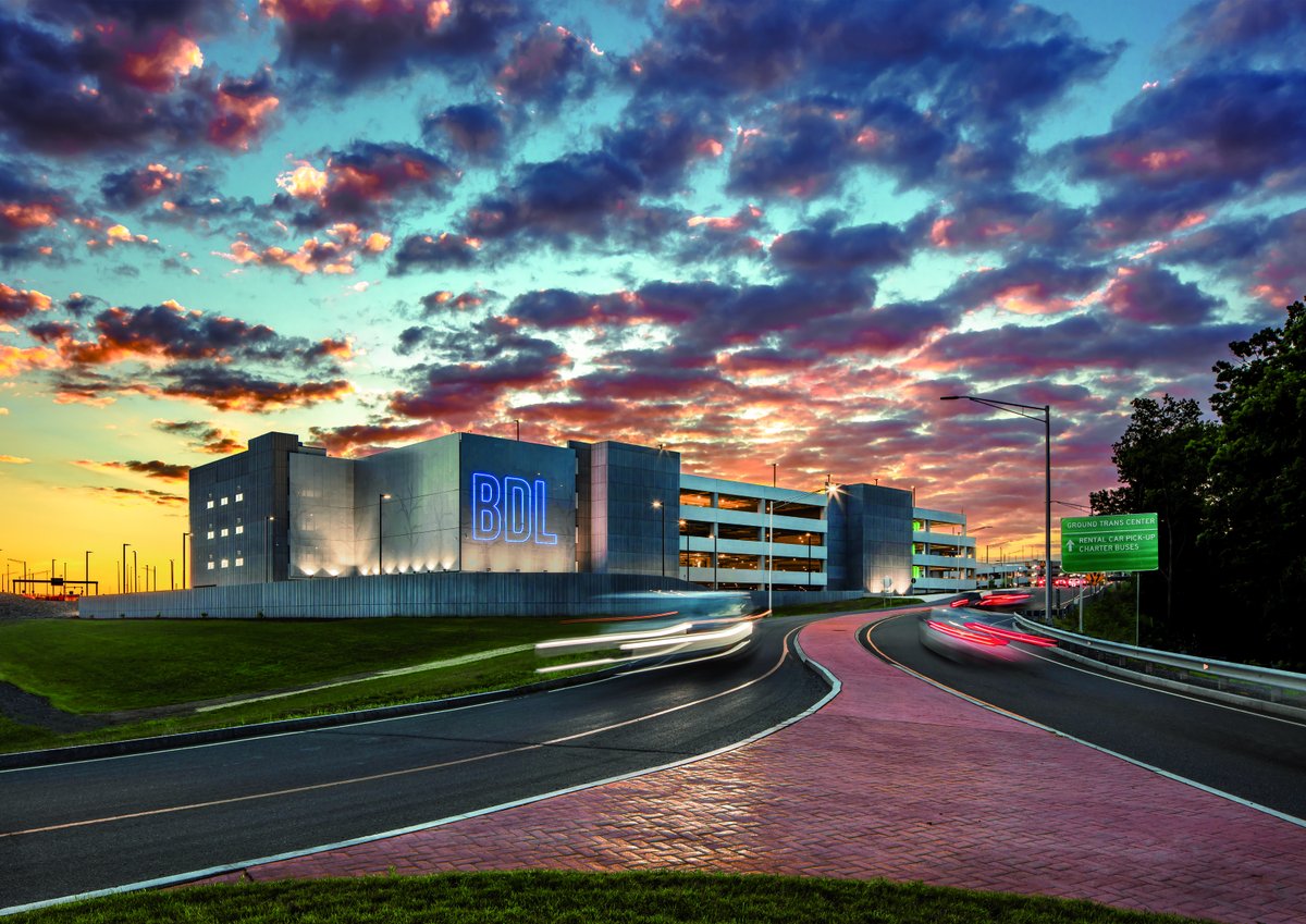 Airport Business tweet media